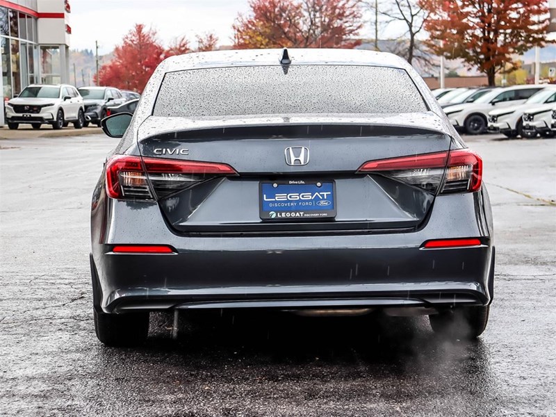 2023 Honda Civic EX CVT
