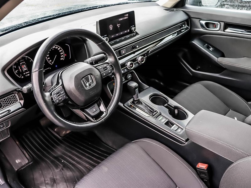 2023 Honda Civic EX CVT