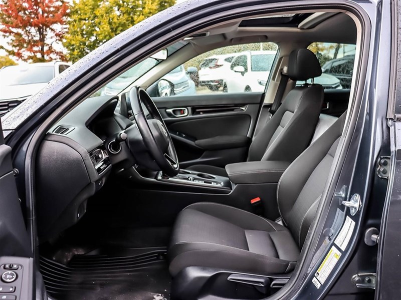 2023 Honda Civic EX CVT