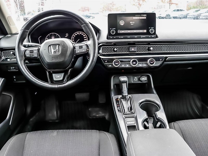 2023 Honda Civic EX CVT
