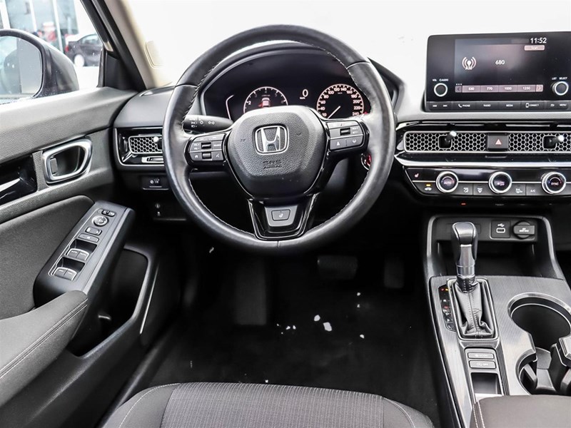 2023 Honda Civic EX CVT