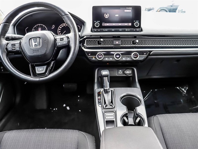 2023 Honda Civic EX CVT