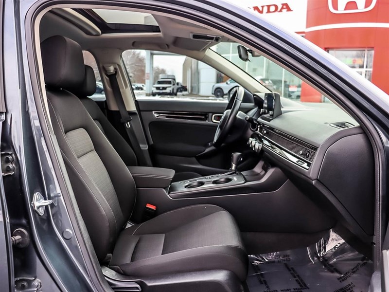 2023 Honda Civic EX CVT