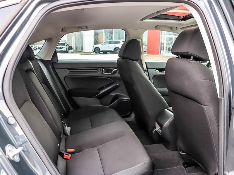 2023 Honda Civic EX CVT