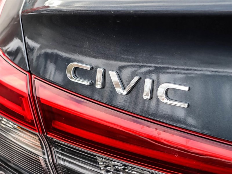 2023 Honda Civic EX CVT
