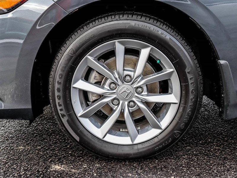 2023 Honda Civic EX CVT