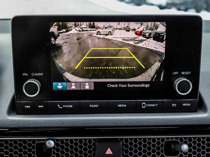 2023 Honda Civic EX CVT