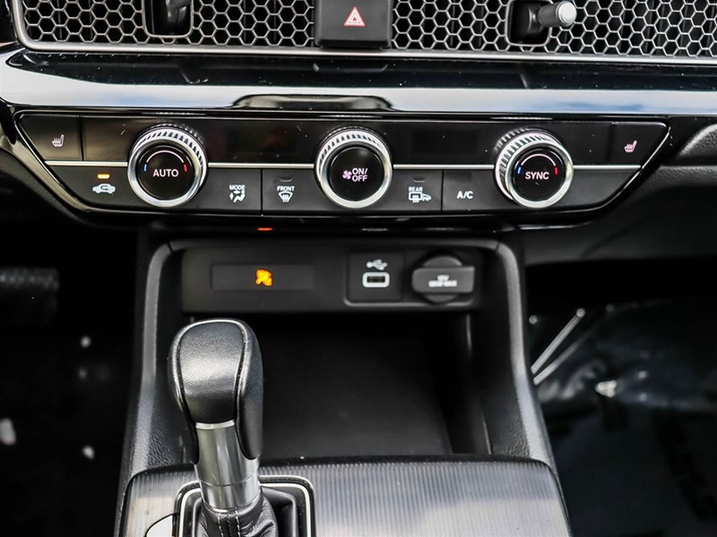 2023 Honda Civic EX CVT