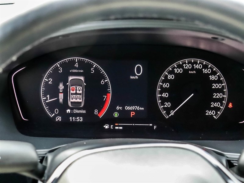 2023 Honda Civic EX CVT