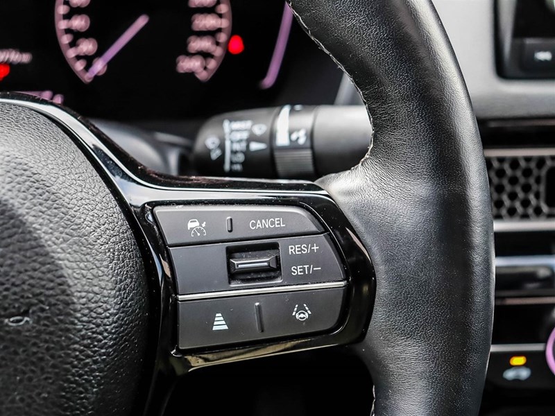 2023 Honda Civic EX CVT