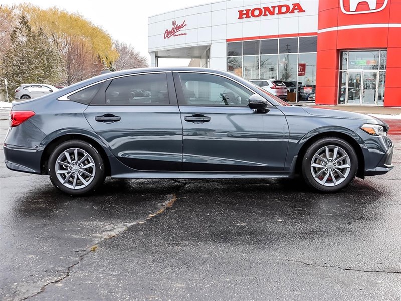 2023 Honda Civic EX CVT