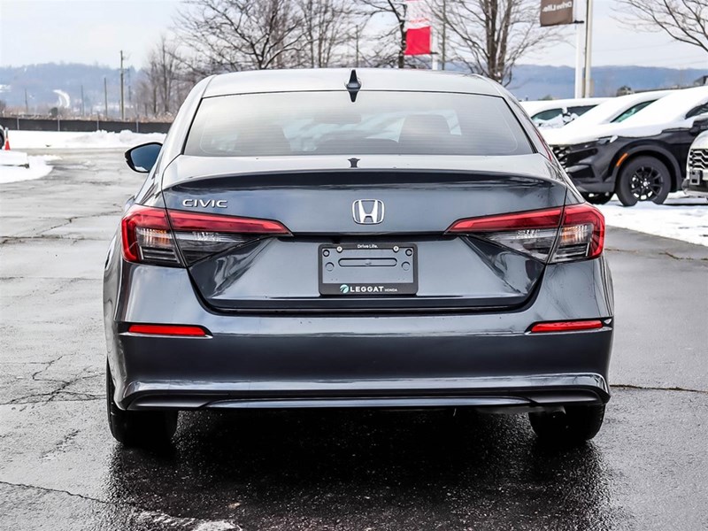 2023 Honda Civic EX CVT