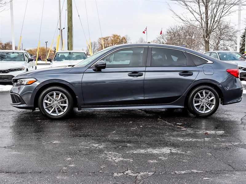 2023 Honda Civic EX CVT