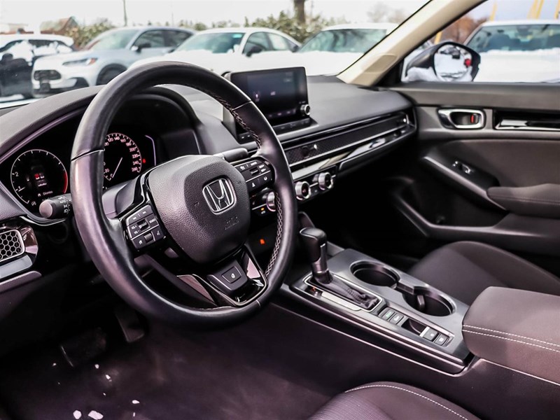 2023 Honda Civic EX CVT