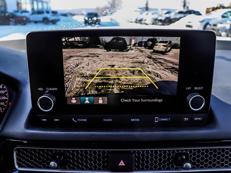 2023 Honda Civic EX CVT