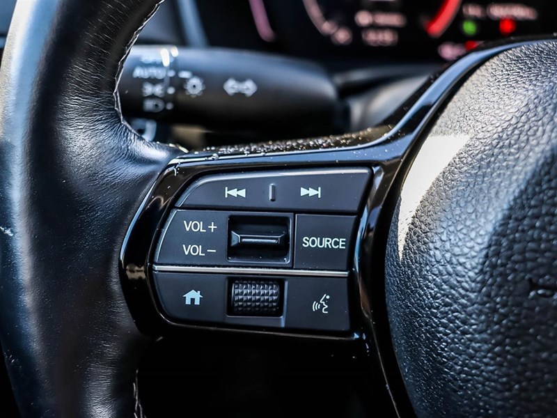 2023 Honda Civic EX CVT