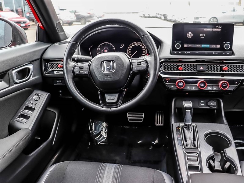 2023 Honda Civic Sport CVT