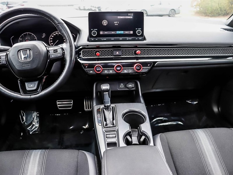 2023 Honda Civic Sport CVT