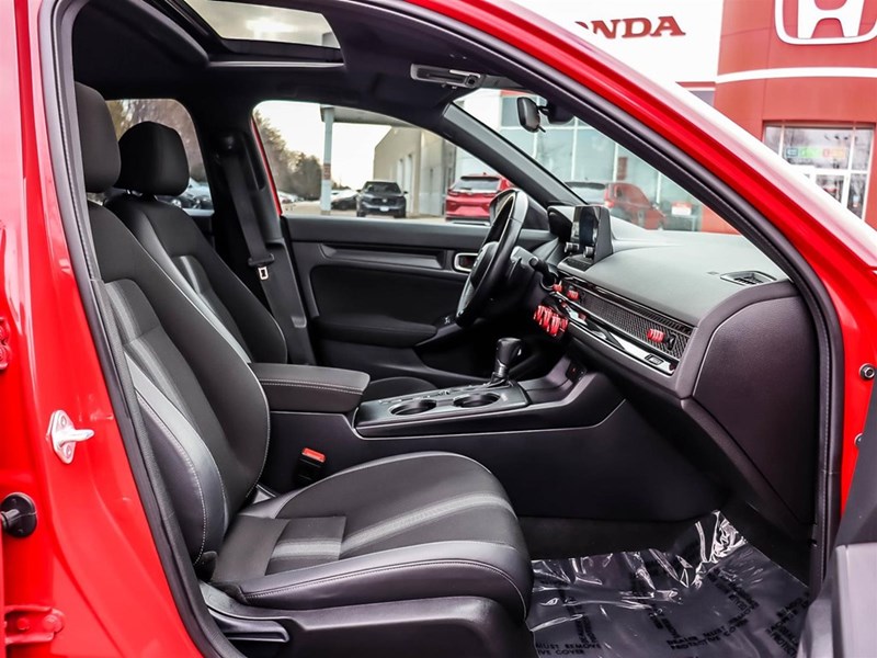 2023 Honda Civic Sport CVT