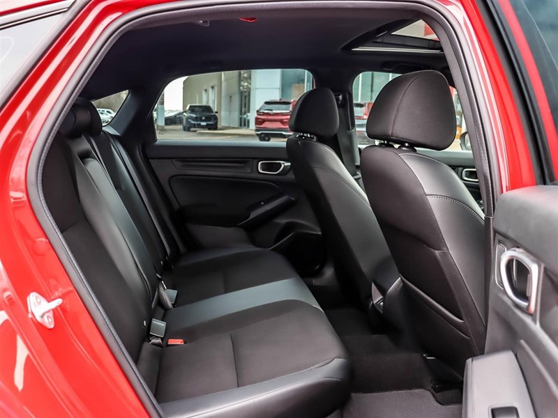 2023 Honda Civic Sport CVT