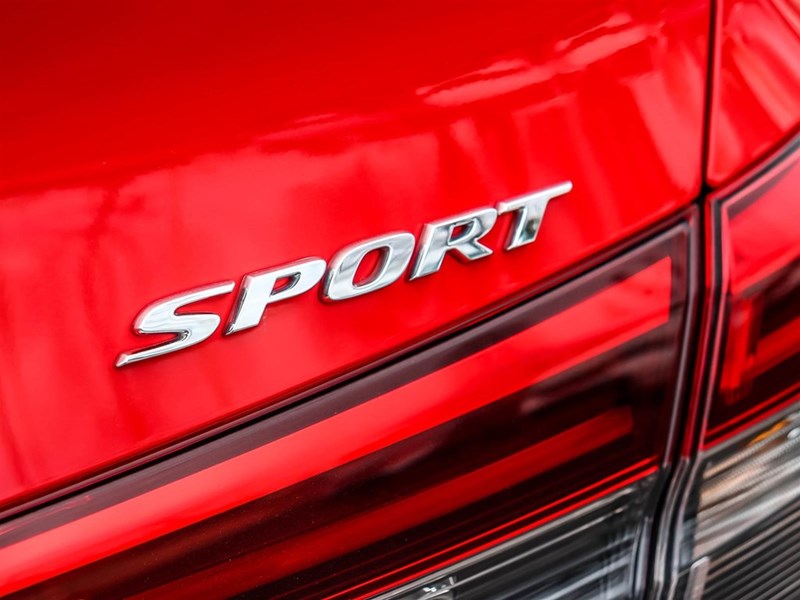 2023 Honda Civic Sport CVT