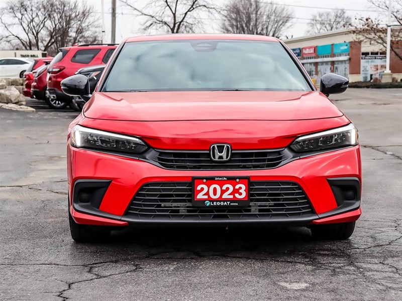 2023 Honda Civic Sport CVT