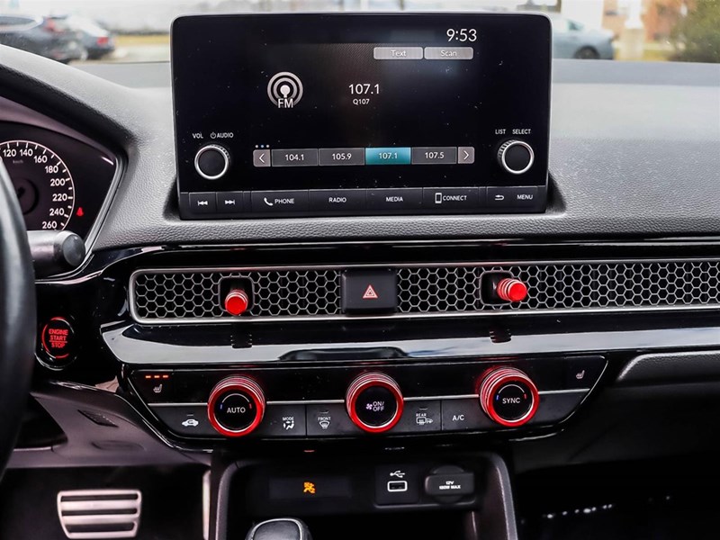 2023 Honda Civic Sport CVT