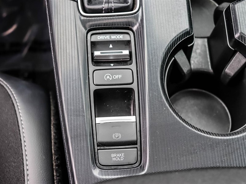 2023 Honda Civic Sport CVT