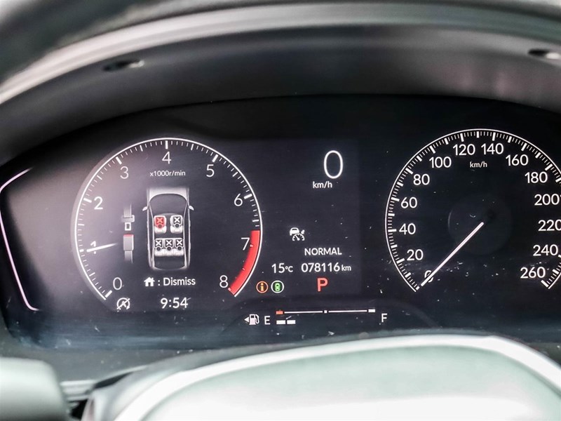 2023 Honda Civic Sport CVT