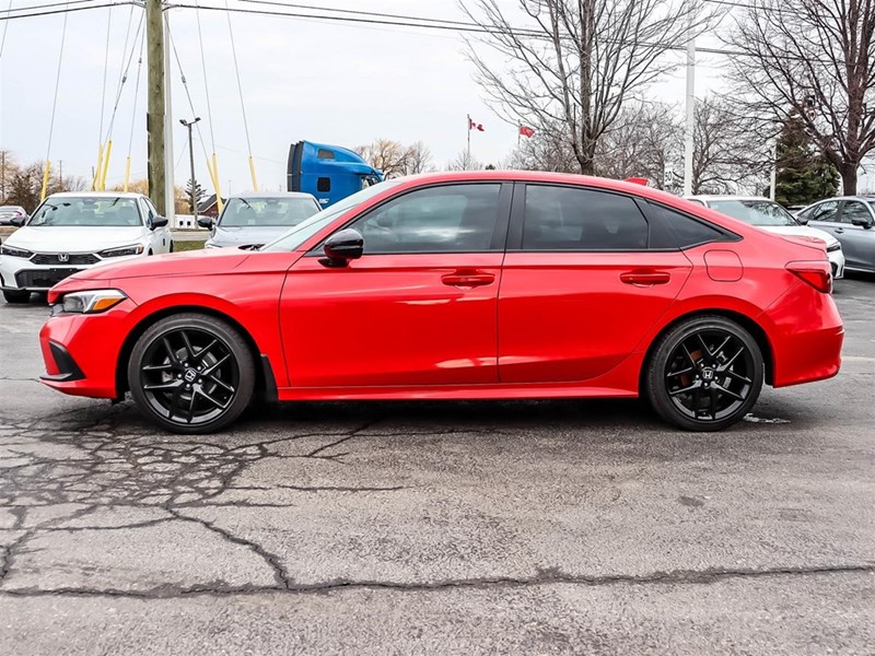 2023 Honda Civic Sport CVT