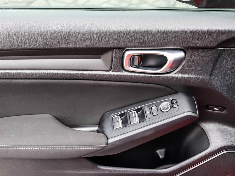 2023 Honda Civic Sport CVT