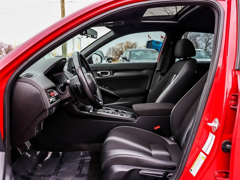 2023 Honda Civic Sport CVT