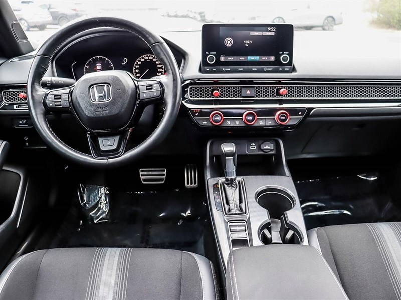2023 Honda Civic Sport CVT