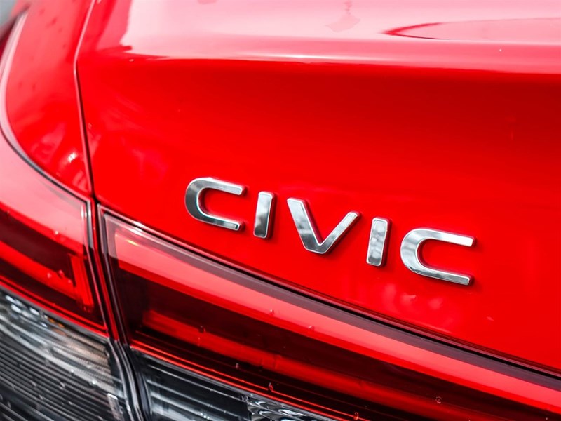 2023 Honda Civic Sport CVT