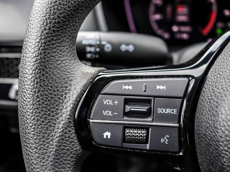 2023 Honda Civic LX CVT