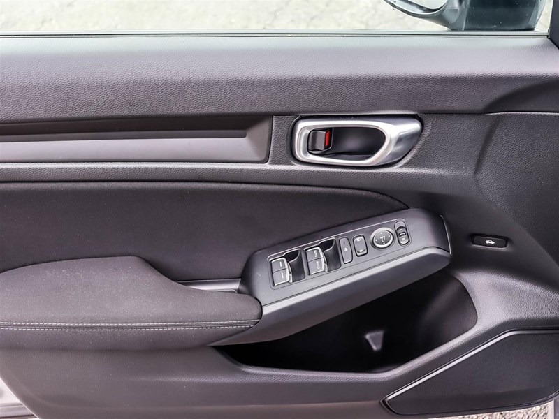 2023 Honda Civic LX CVT