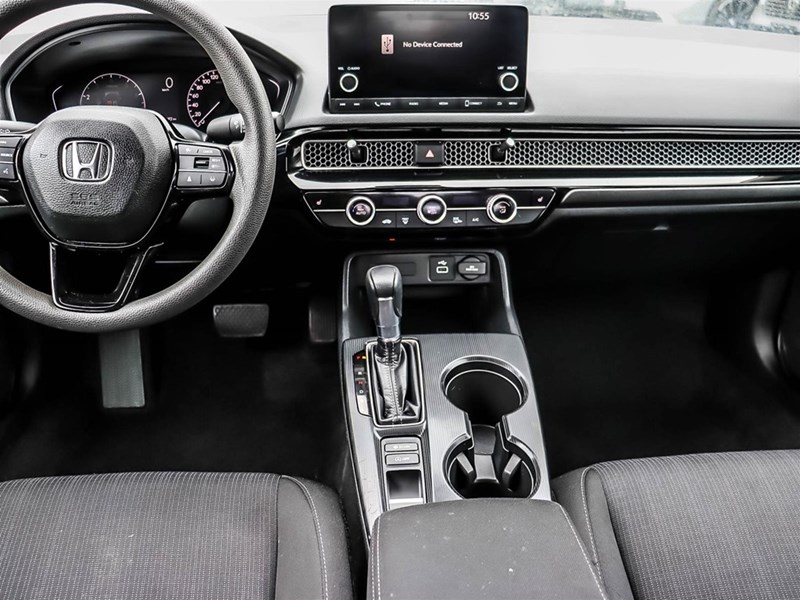 2023 Honda Civic LX CVT