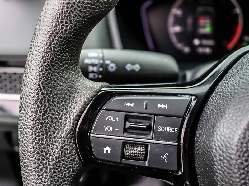 2023 Honda Civic LX CVT
