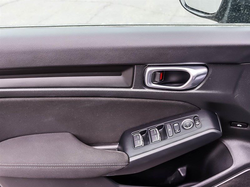 2023 Honda Civic LX CVT