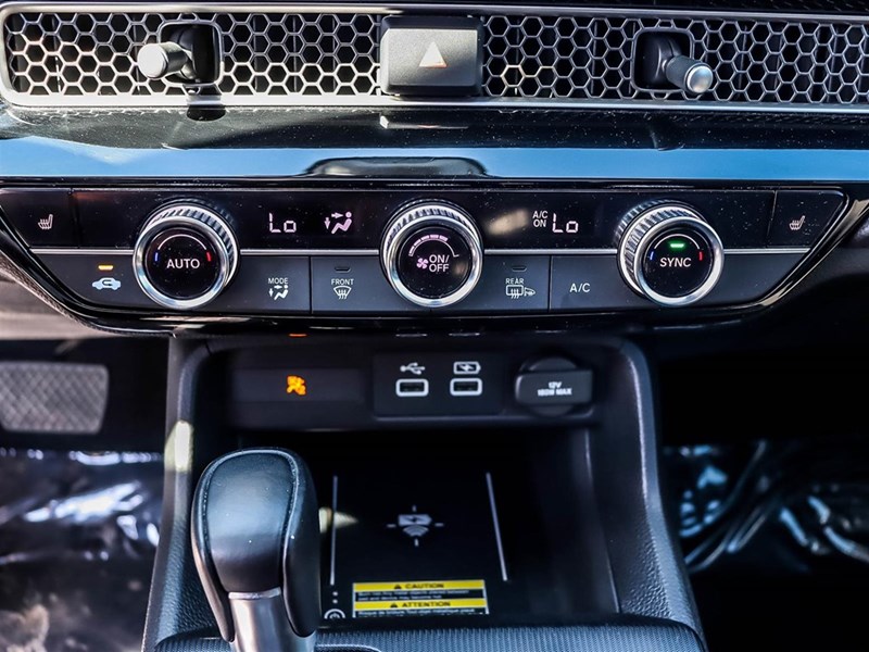 2023 Honda Civic Sedan Touring CVT