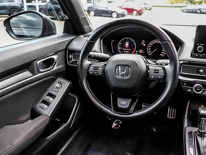 2023 Honda Civic Sedan Sport CVT