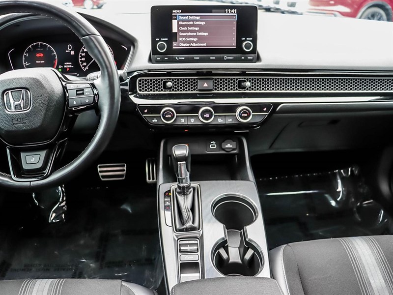 2023 Honda Civic Sedan Sport CVT