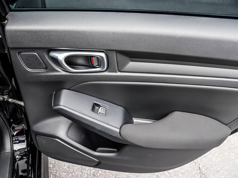 2023 Honda Civic Sedan Sport CVT