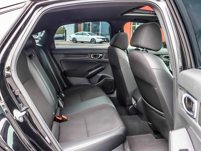 2023 Honda Civic Sedan Sport CVT