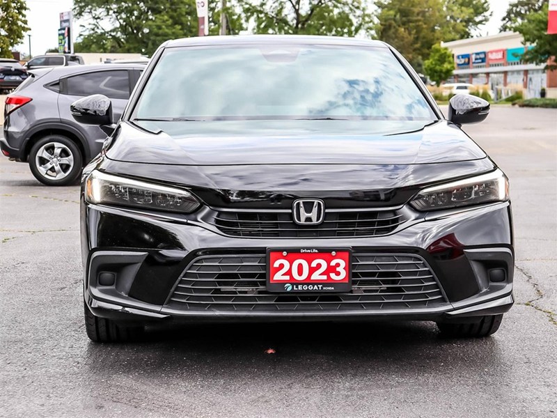 2023 Honda Civic Sedan Sport CVT
