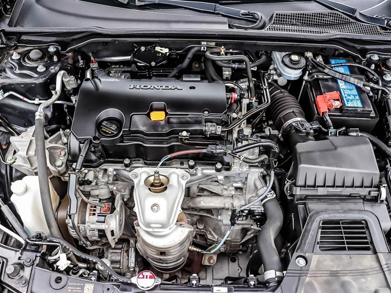2023 Honda Civic Sedan Sport CVT