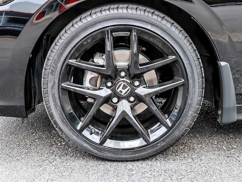 2023 Honda Civic Sedan Sport CVT