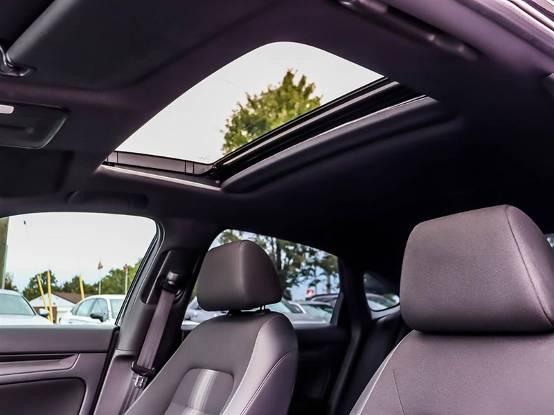 2023 Honda Civic Sedan Sport CVT