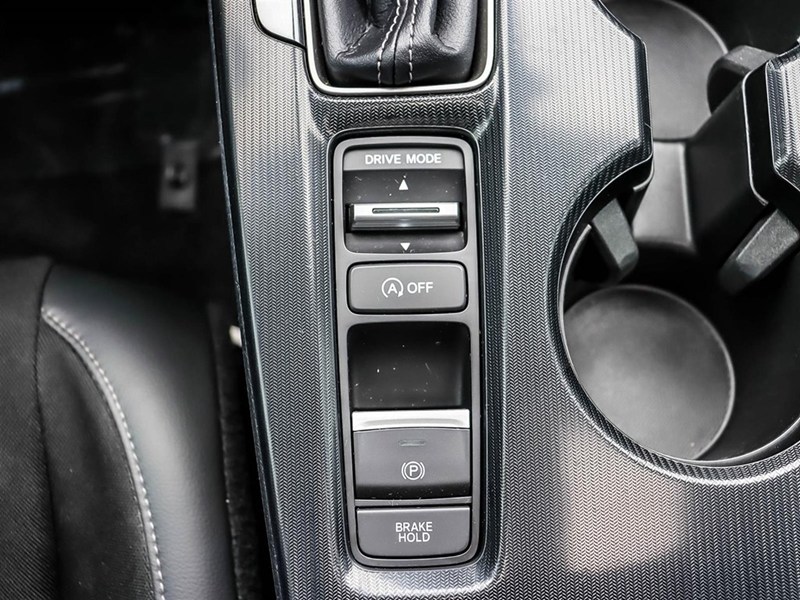 2023 Honda Civic Sedan Sport CVT