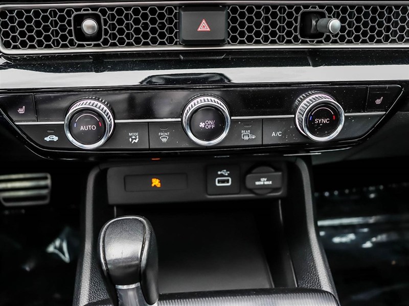 2023 Honda Civic Sedan Sport CVT